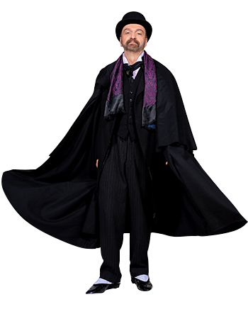 Die Fledermaus Kostüm 3
