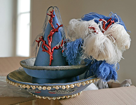 barockes_kostuem_blau_hut