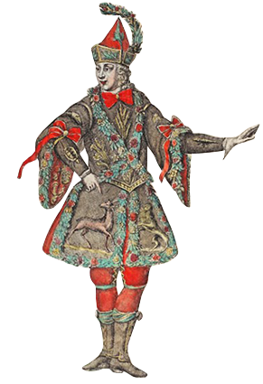 barockes_kostuem_rot