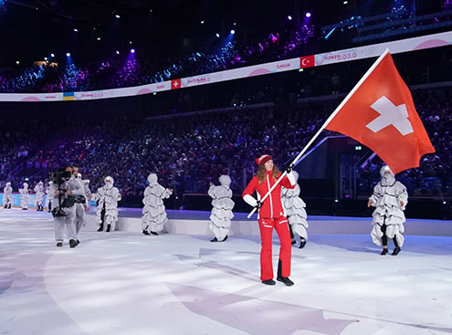 schweiz fahne